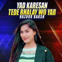 Yad Karesan Tede Bhalay Wo Yar