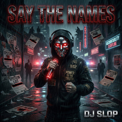 Say the Names