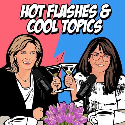 Ozempic and Hormone Therapy with Dr.Heather Hirsch Song|Hot Flashes ...