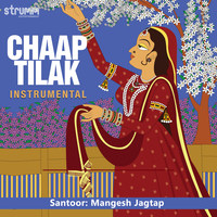 chaap tilak instrumental mp3 download