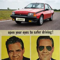 Open Your Eyes to Safer Driving !