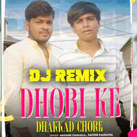 Dhobi Ke Dhakkad Chore (Dj Remix)