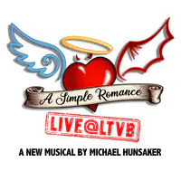 A Simple Romance (Live@Ltvb) [Original Cast Recording]