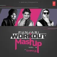 Punjabi Workout Mashup Vol-5