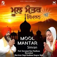 Mool Mantar-Simran