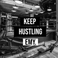 Keep Hustling