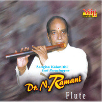 Dr.N.Ramani (Flute) - 06