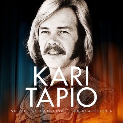 Ainut maailmassa Song|Kari Tapio|Suuret suomalaiset / 80 klassikkoa| Listen  to new songs and mp3 song download Ainut maailmassa free online on 