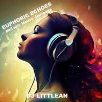 Euphoric Echoes: Melodic House Journeys