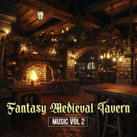 Fantasy Medieval Tavern Music, Vol. 2