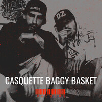 Casquette Baggy Basket