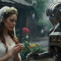 Robot Love