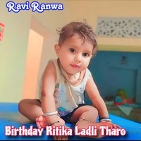 Birthday Ritika Ladli Tharo