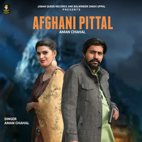 Afghani Pittal