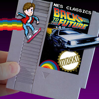 Back to the Future Nes Classics