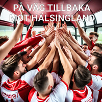 På väg tillbaka mot Hälsingland