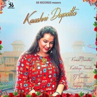 Kaashni Dupatta