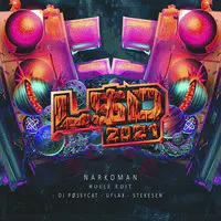 Narkoman (L$D 2021) [Rulle Edit]