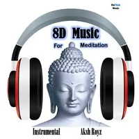 8D Music for Meditation