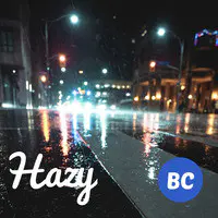 Hazy