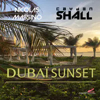 Dubaï Sunset