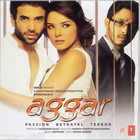 Aggar-Passion Betrayal Terror