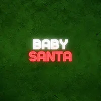 Baby Santa