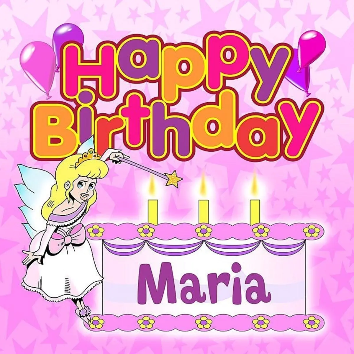 Happy Birthday Maria Mp3 Song Download Happy Birthday Maria Happy