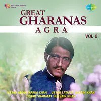 Great Gharanas - Agra Vol 2
