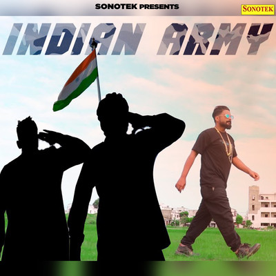 Indian Army MP3 Song Download by ND Ali (Indian Army)| Listen Indian