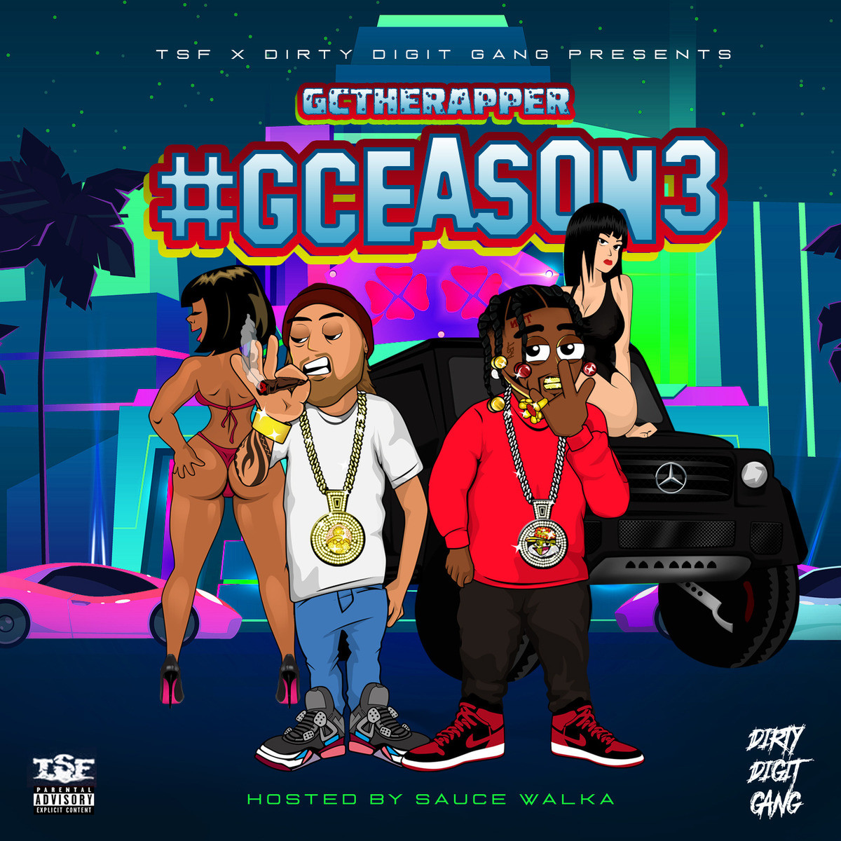 Gceason3 Hosted By Sauce Walka Songs Download Gceason3 Hosted By Sauce Walka Mp3 Songs Online Free On Gaana Com