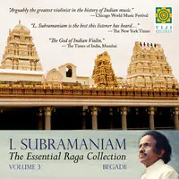 Essential Raga Collections Vol. III Begada