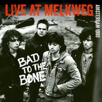 Live at Melkweg Amsterdam 1990