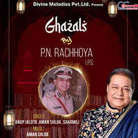 Ghazals By P.N. Rachhoya