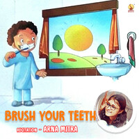 BRUSH YOUR TEETH