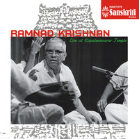 Ramnad Krishnan - Live at Kapaleeswarar Temple