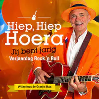 Hiep Hiep Hoera Jij Bent Jarig Verjaardag Rock 'n Roll