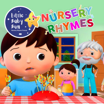 Grandpa, Grandpa Yes Johny Song|Little Baby Bum Nursery Rhyme Friends ...
