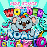 Wonder Koala Kids Songs Vol. 01