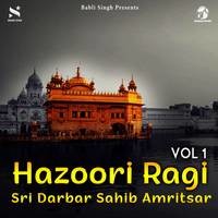 Hazoori Ragi Sri Darbar Sahib Amritsar Vol. 1