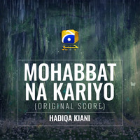 Mohabbat Na Kariyo (Original Score)