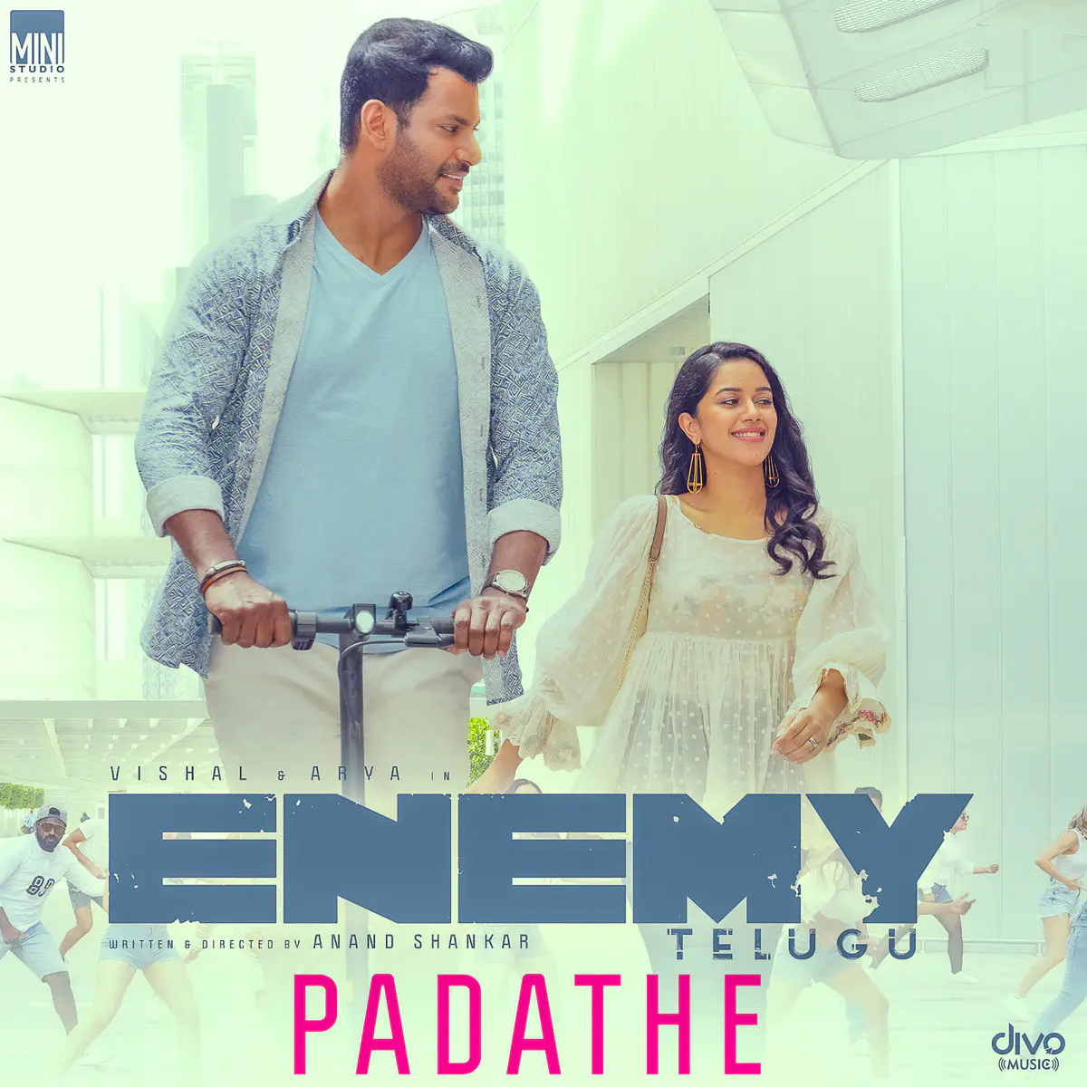 Enemy - Telugu Song Download: Enemy - Telugu MP3 Telugu Song Online Free on  Gaana.com