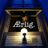 Ærlig.