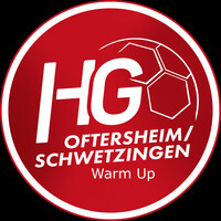 Hg Oftersheim Schwetzingen Warm Up