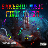 Spaceship Music First Flight