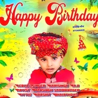 Harshit Bhairthday