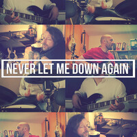 Never Let Me Down Again (Cover)