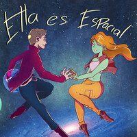 Ella Es Espacial