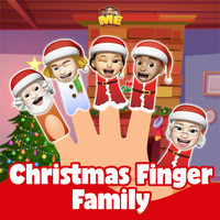 Christmas Finger Family Song