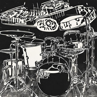 Distopian Drums